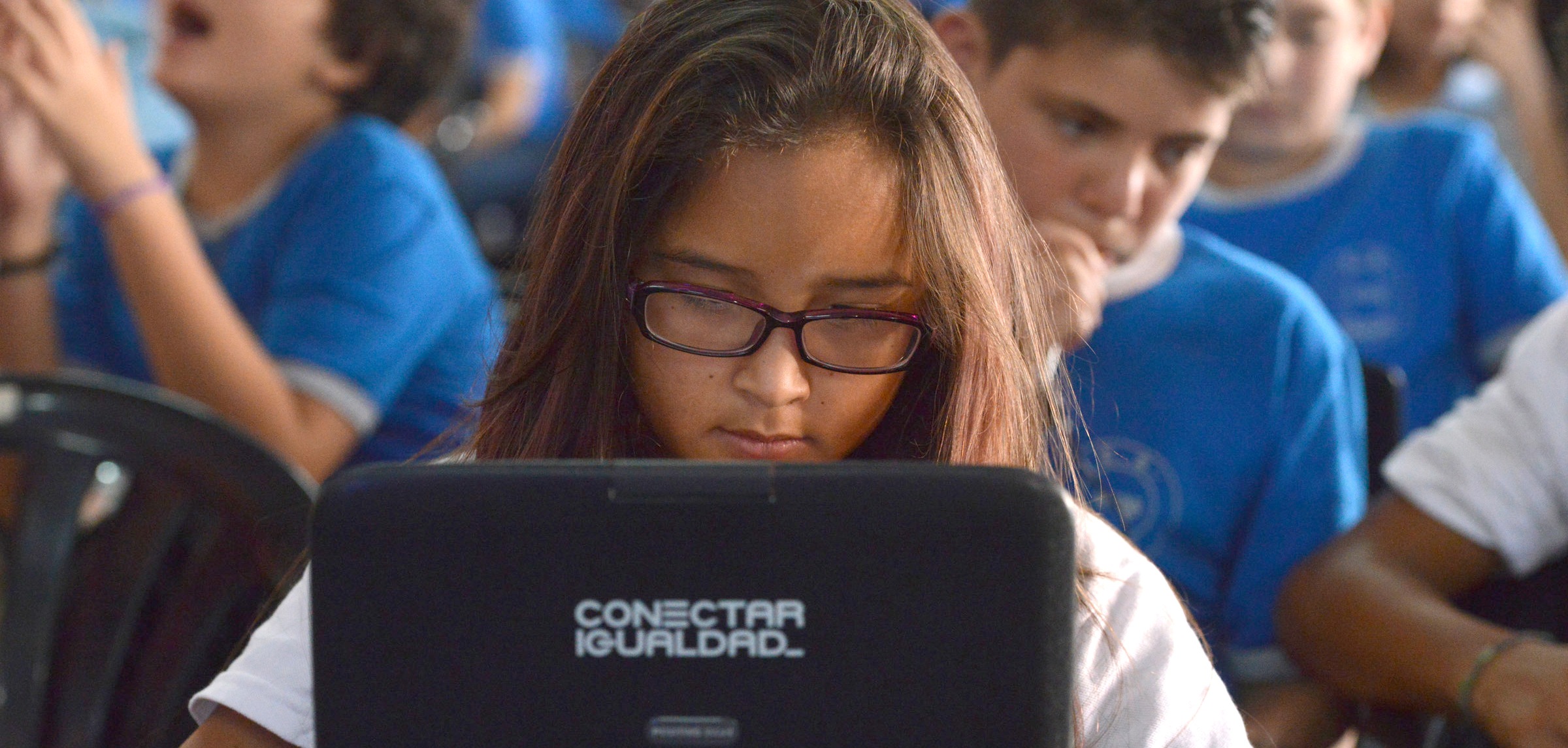 La conectividad es un factor clave para los estudiantes de todos los niveles educativos. La Escuela Santa Teresa tendrá internet satelital / Imagen Ilustrativa Anses.