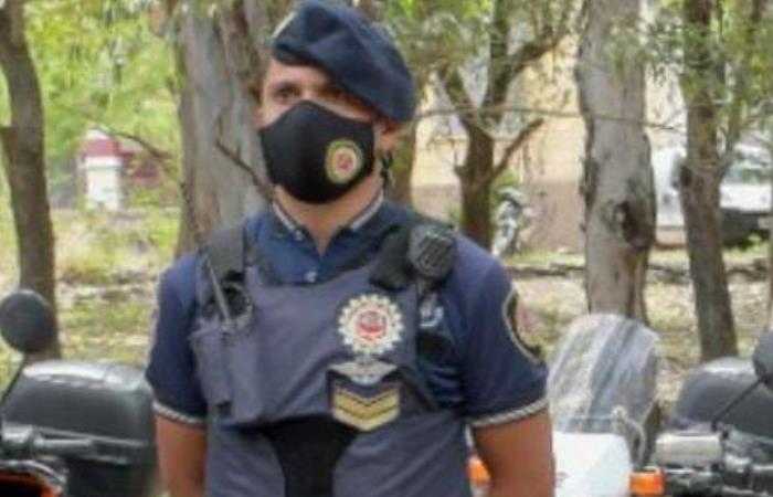  Entrevista a Germán Luján | Un policía salvó la vida a un bebé