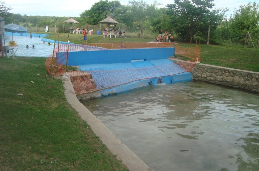 Sigue demorada la reapertura del Balneario de Jesús María - Radio Jesús  María