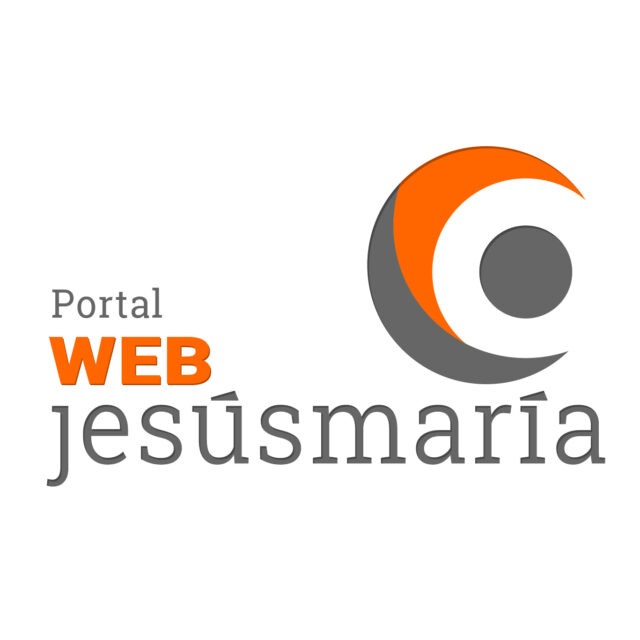 Logo Portal Web - Radio Jesus Maria